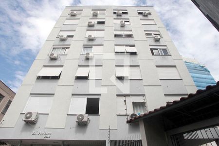 Apartamento à venda com 55m², 1 quarto e sem vagaFachada