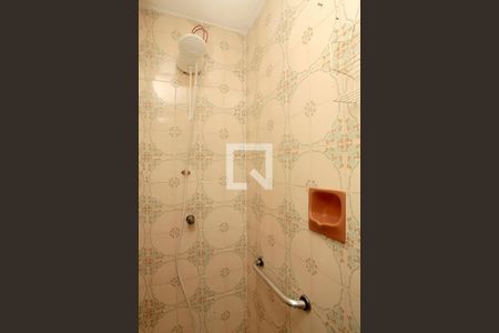 Apartamento à venda com 55m², 1 quarto e sem vagaBanheiro