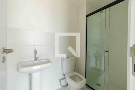 Apartamento para alugar com 80m², 2 quartos e 1 vagaBanheiro Social