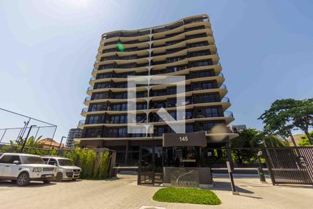 Apartamento para alugar com 80m², 2 quartos e 1 vagaFachada