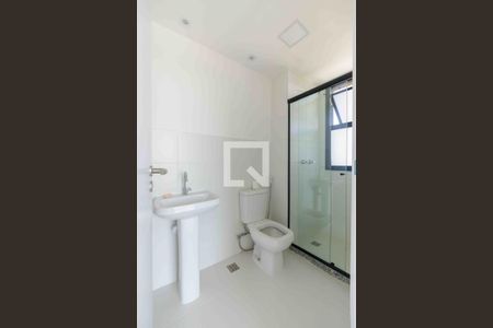 Apartamento para alugar com 80m², 2 quartos e 1 vagaBanheiro da Suíte