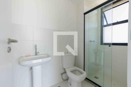 Apartamento para alugar com 80m², 2 quartos e 1 vagaBanheiro da Suíte