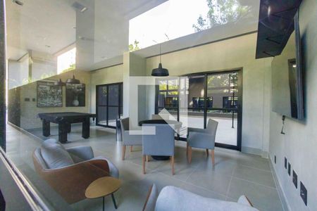 Apartamento para alugar com 80m², 2 quartos e 1 vagaÁrea Comum Salão de Jogos