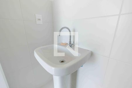 Apartamento para alugar com 80m², 2 quartos e 1 vagaBanheiro da Suíte