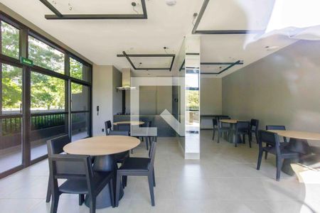 Apartamento para alugar com 80m², 2 quartos e 1 vagaÁrea Comum Salão de Festas