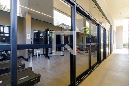 Apartamento para alugar com 80m², 2 quartos e 1 vagaÁrea Comum Academia