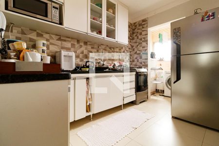 Apartamento à venda com 57m², 2 quartos e 1 vaga Apartamento à venda com 57m², 2 quartos e 1 vagaCozinha