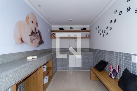 Apartamento à venda com 34m², 1 quarto e sem vagaPet Care