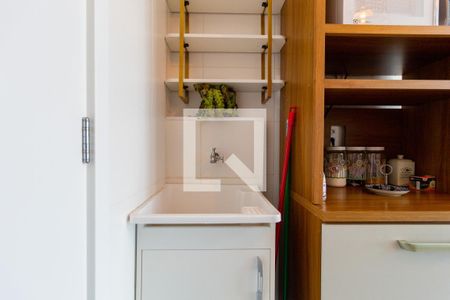 Apartamento à venda com 34m², 1 quarto e sem vagaÁrea de Serviço