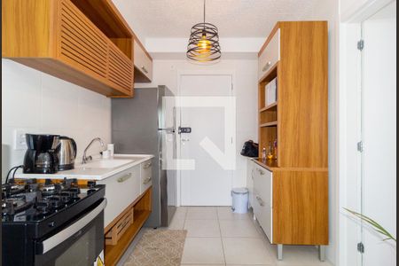 Apartamento à venda com 34m², 1 quarto e sem vagaCozinha