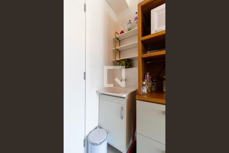 Apartamento à venda com 34m², 1 quarto e sem vagaÁrea de Serviço