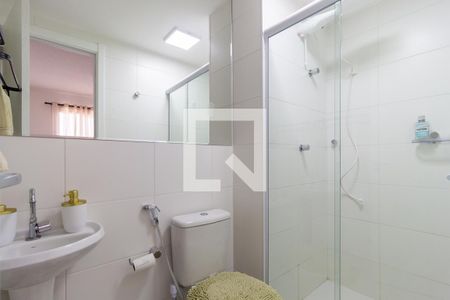 Apartamento à venda com 34m², 1 quarto e sem vagaBanheiro