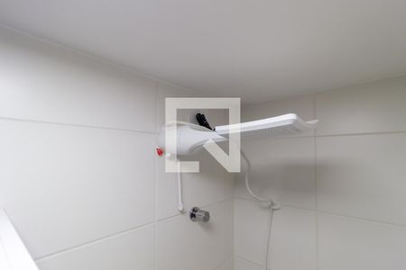 Apartamento à venda com 34m², 1 quarto e sem vagaDetalhe - Banheiro