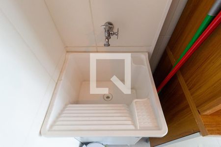 Apartamento à venda com 34m², 1 quarto e sem vagaDetalhe - Área de Serviço