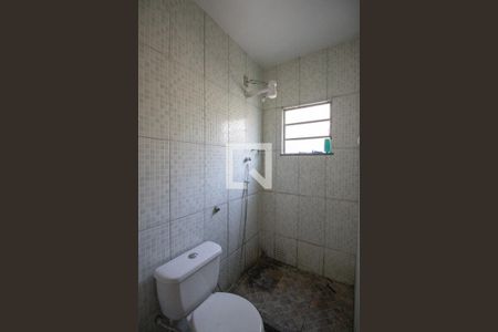 Casa para alugar com 60m², 3 quartos e 1 vaga Casa para alugar com 60m², 3 quartos e 1 vagaBanheiro da Suíte 1