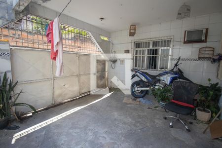 Casa para alugar com 60m², 3 quartos e 1 vaga Casa para alugar com 60m², 3 quartos e 1 vagaQuintal