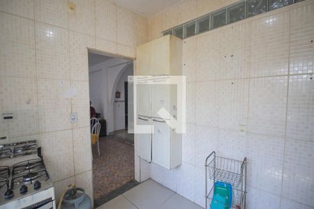 Casa para alugar com 60m², 3 quartos e 1 vaga Casa para alugar com 60m², 3 quartos e 1 vagaCozinha