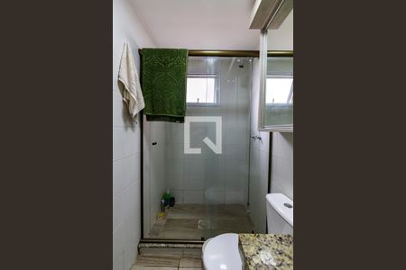 Apartamento à venda com 70m², 3 quartos e 2 vagasBanheiro da Suíte