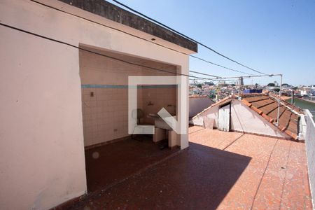 Casa à venda com 140m², 3 quartos e 1 vagaÁREA DE SERVIÇO