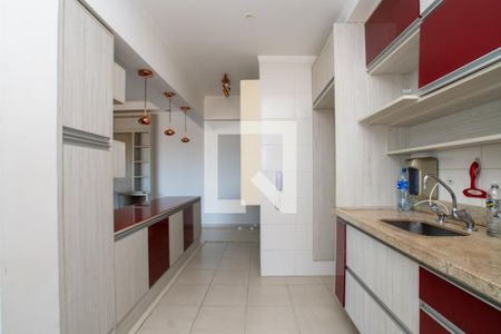 Apartamento para alugar com 116m², 3 quartos e 2 vagasCozinha