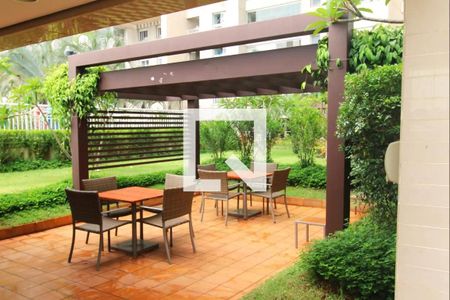 Apartamento para alugar com 116m², 3 quartos e 2 vagasÁrea comum