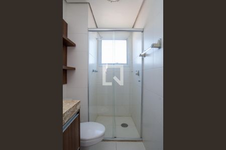 Apartamento para alugar com 116m², 3 quartos e 2 vagasBanheiro da Suíte 3