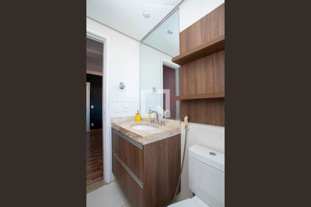 Apartamento para alugar com 116m², 3 quartos e 2 vagasBanheiro da Suíte 3