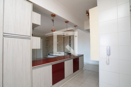 Apartamento para alugar com 116m², 3 quartos e 2 vagasCozinha