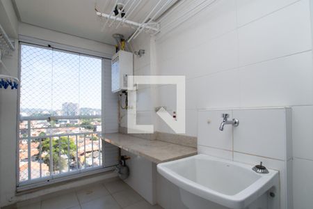 Apartamento para alugar com 116m², 3 quartos e 2 vagasÁrea de Serviço