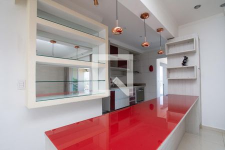 Apartamento para alugar com 116m², 3 quartos e 2 vagasCozinha