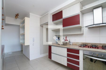Apartamento para alugar com 116m², 3 quartos e 2 vagasCozinha
