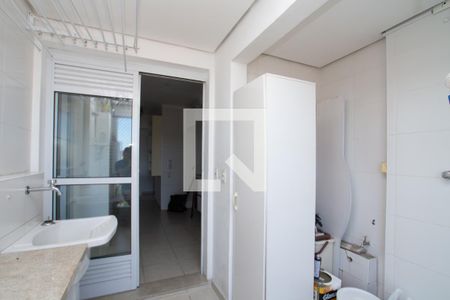 Apartamento para alugar com 116m², 3 quartos e 2 vagasÁrea de Serviço