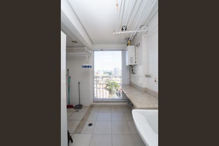 Apartamento para alugar com 116m², 3 quartos e 2 vagasÁrea de Serviço