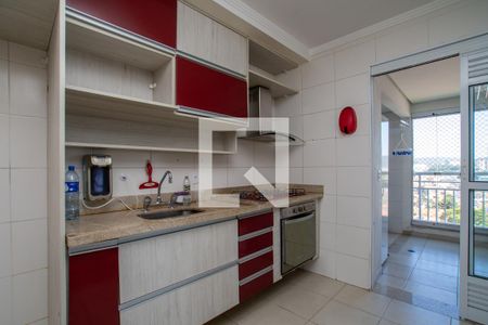 Apartamento para alugar com 116m², 3 quartos e 2 vagasCozinha