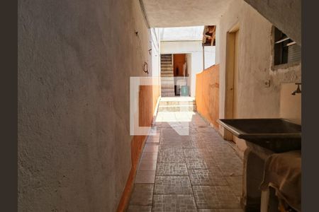 Casa para alugar com 55m², 1 quarto e sem vaga Casa para alugar com 55m², 1 quarto e sem vagaÁrea de Serviço