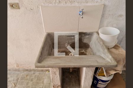 Casa para alugar com 55m², 1 quarto e sem vaga Casa para alugar com 55m², 1 quarto e sem vagaÁrea de Serviço