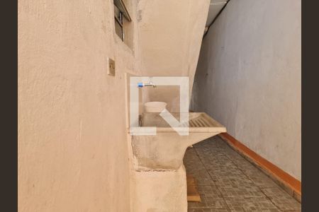 Casa para alugar com 55m², 1 quarto e sem vaga Casa para alugar com 55m², 1 quarto e sem vagaÁrea de Serviço