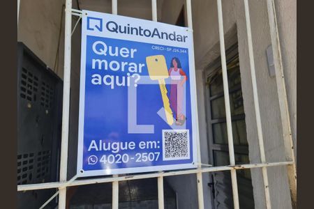 Casa para alugar com 55m², 1 quarto e sem vaga Casa para alugar com 55m², 1 quarto e sem vagaPlaquinha