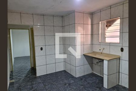 Casa para alugar com 55m², 1 quarto e sem vaga Casa para alugar com 55m², 1 quarto e sem vagaCozinha
