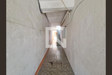 Casa para alugar com 55m², 1 quarto e sem vaga Casa para alugar com 55m², 1 quarto e sem vagaCorredor