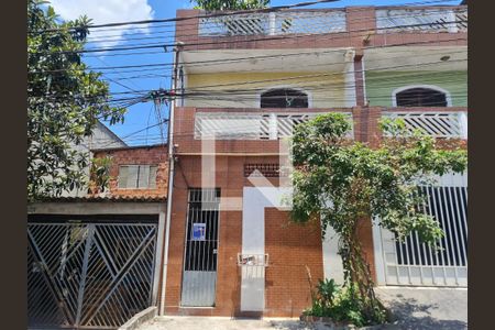 Casa para alugar com 55m², 1 quarto e sem vaga Casa para alugar com 55m², 1 quarto e sem vagaFachada