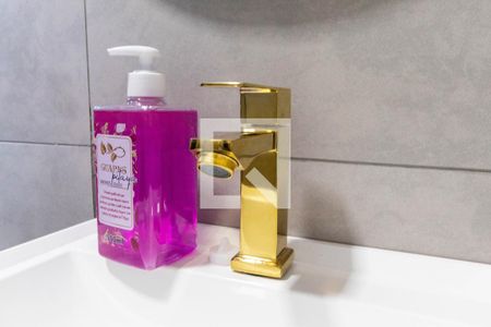 Apartamento para alugar com 20m², 1 quarto e sem vaga Apartamento para alugar com 20m², 1 quarto e sem vagaBanheiro - torneira