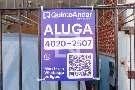 Apartamento para alugar com 20m², 1 quarto e sem vaga Apartamento para alugar com 20m², 1 quarto e sem vagaPlaquinha