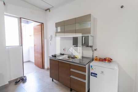 Apartamento para alugar com 20m², 1 quarto e sem vaga Apartamento para alugar com 20m², 1 quarto e sem vagaCozinha