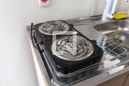 Apartamento para alugar com 20m², 1 quarto e sem vaga Apartamento para alugar com 20m², 1 quarto e sem vagaCozinha