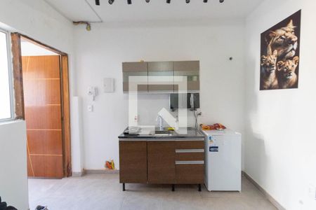 Apartamento para alugar com 20m², 1 quarto e sem vaga Apartamento para alugar com 20m², 1 quarto e sem vagaCozinha