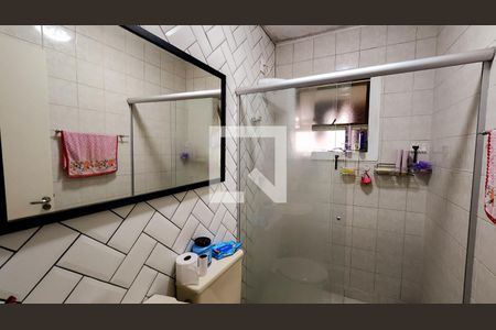 Apartamento à venda com 85m², 3 quartos e 1 vaga Apartamento à venda com 85m², 3 quartos e 1 vagaBanheiro