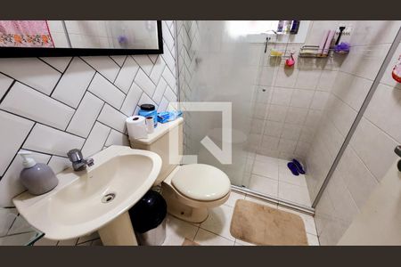 Apartamento à venda com 85m², 3 quartos e 1 vaga Apartamento à venda com 85m², 3 quartos e 1 vagaBanheiro