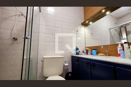 Apartamento à venda com 85m², 3 quartos e 1 vaga Apartamento à venda com 85m², 3 quartos e 1 vagaBanheiro da Suíte