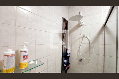 Apartamento à venda com 85m², 3 quartos e 1 vaga Apartamento à venda com 85m², 3 quartos e 1 vagaBanheiro da Suíte